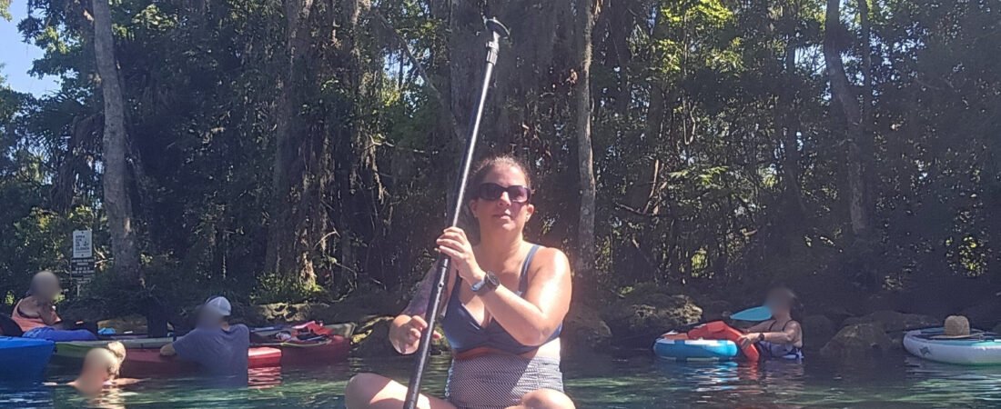 Finding Myself on the Water: How Paddle Boarding Helped Me Reset My Life