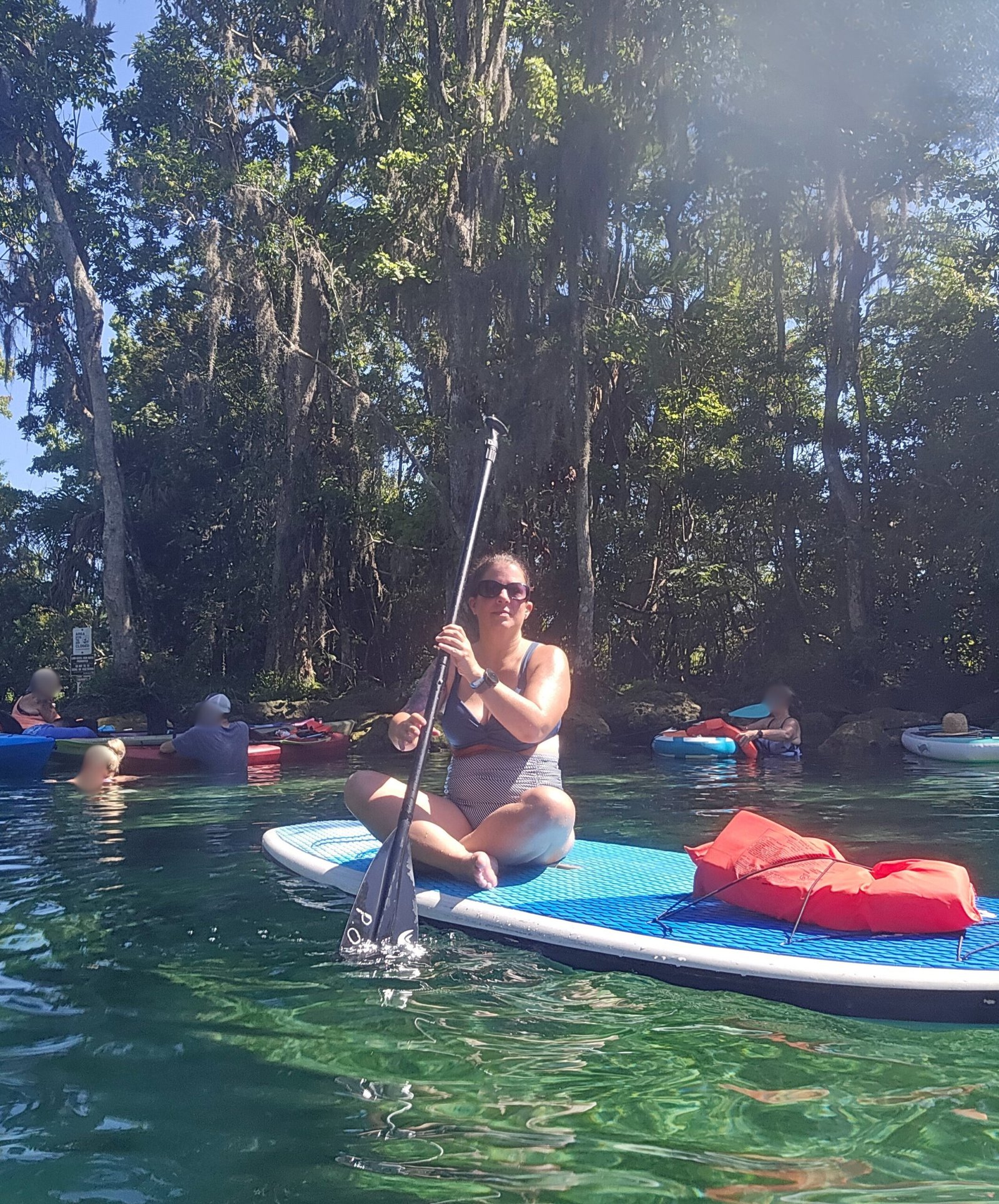 Finding Myself on the Water: How Paddle Boarding Helped Me Reset My Life
