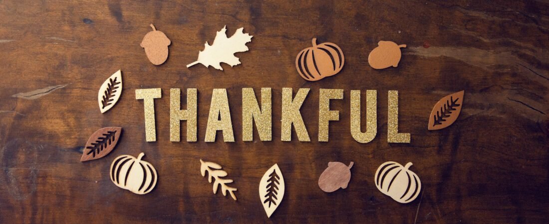 Finding Thankfulness in Imperfect Seasons