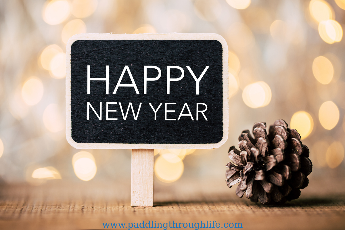 How to Start the New Year with Grace, Not Guilt