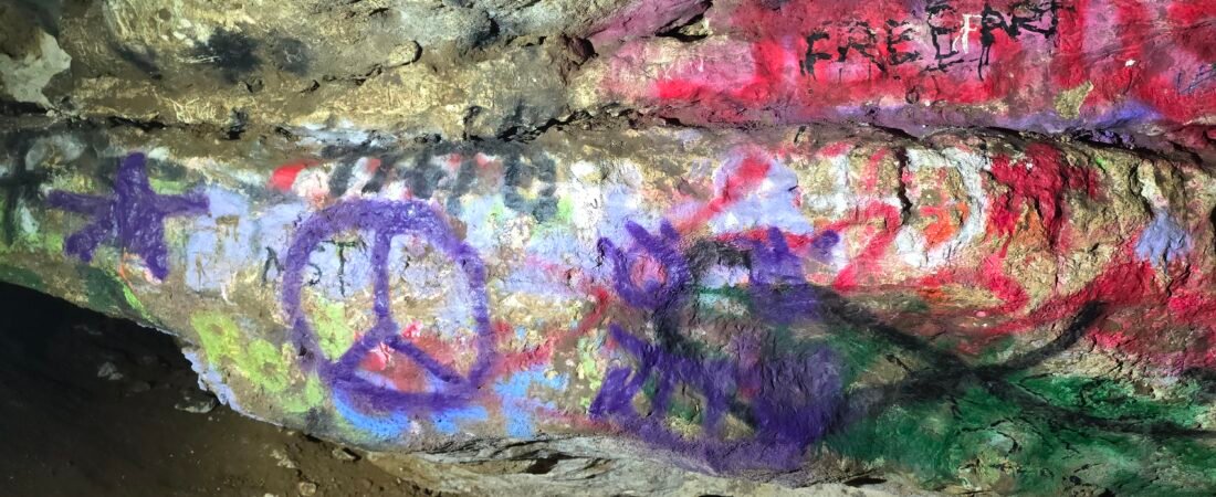 Underground Calm: What Exploring Some Caves Taught Me About Slowing Down