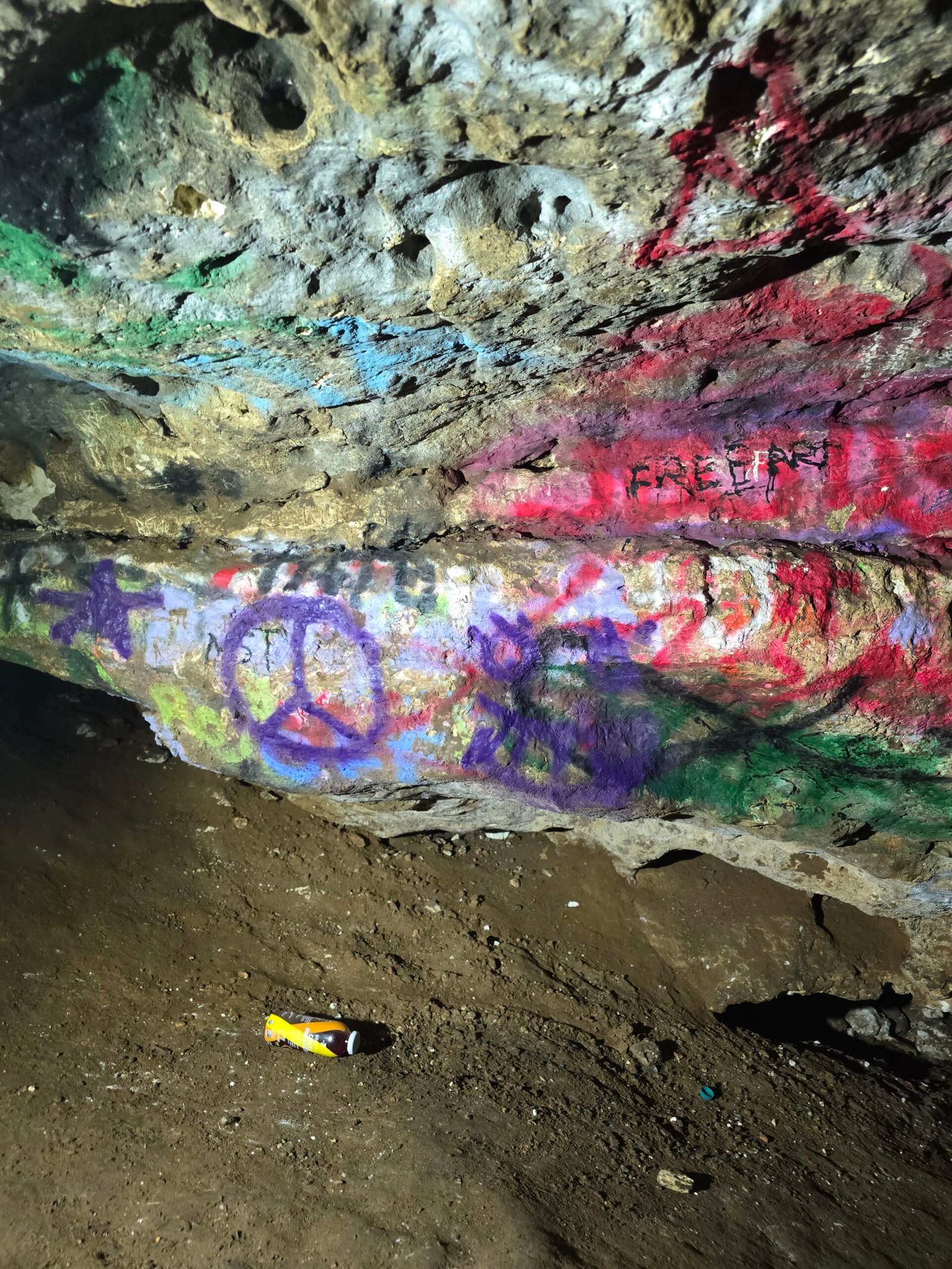 Underground Calm: What Exploring Some Caves Taught Me About Slowing Down