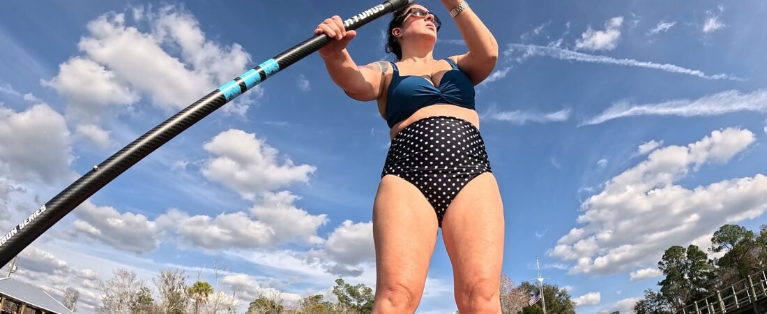 The First Paddle of the Year